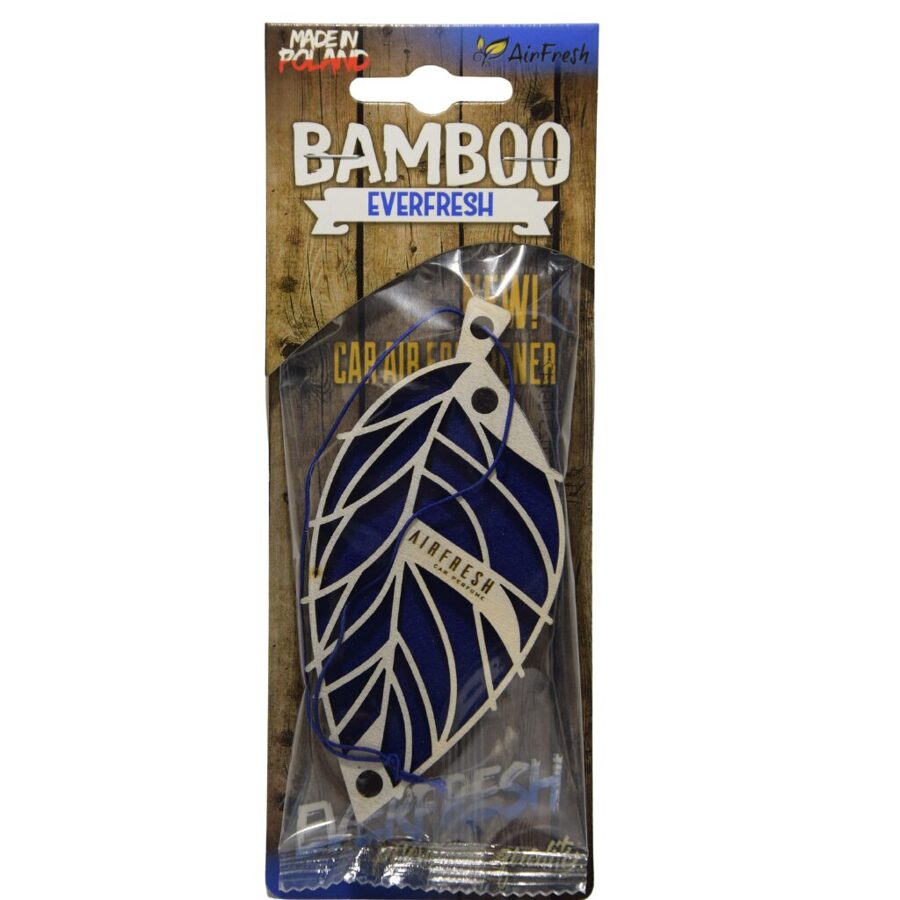 Bamboo - Everfresh