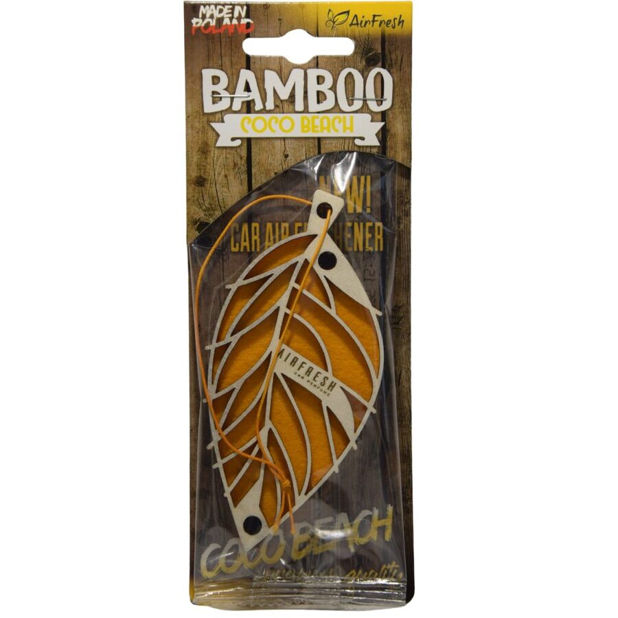 Bamboo - Coco Beach
