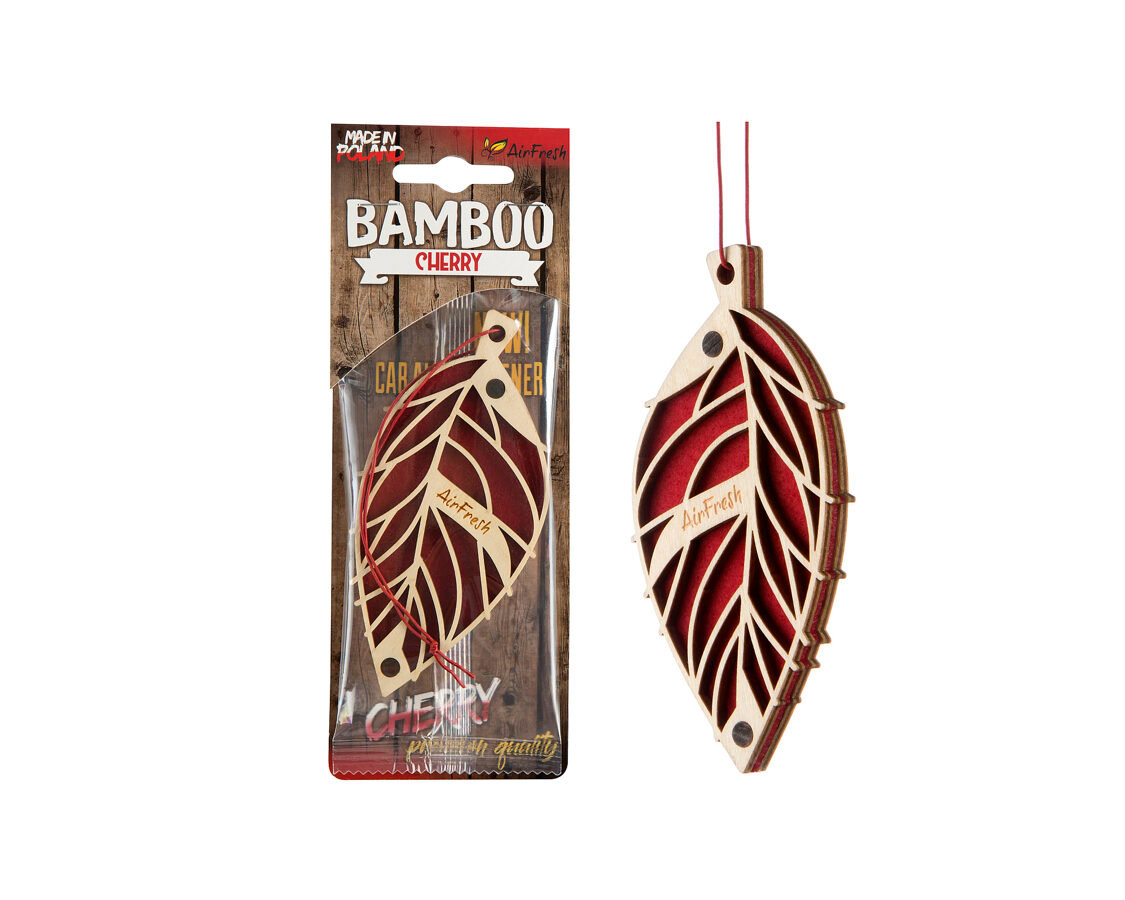 BAMBOO - Cherry