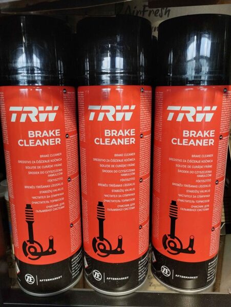 TRW Brake Cleaner 500mlx12vnt