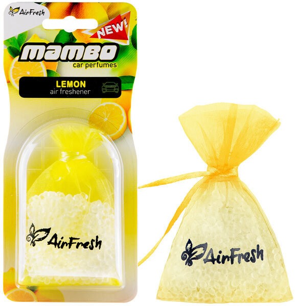 MAMBO blister-Lemon