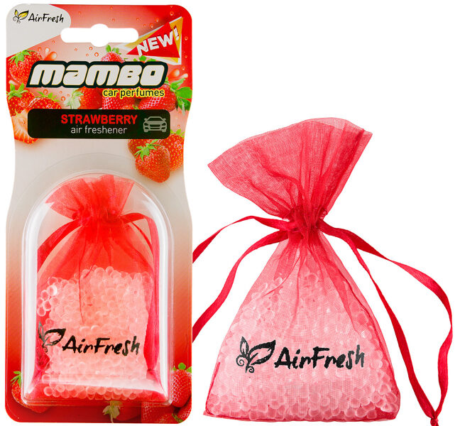 MAMBO blister-Strawberry