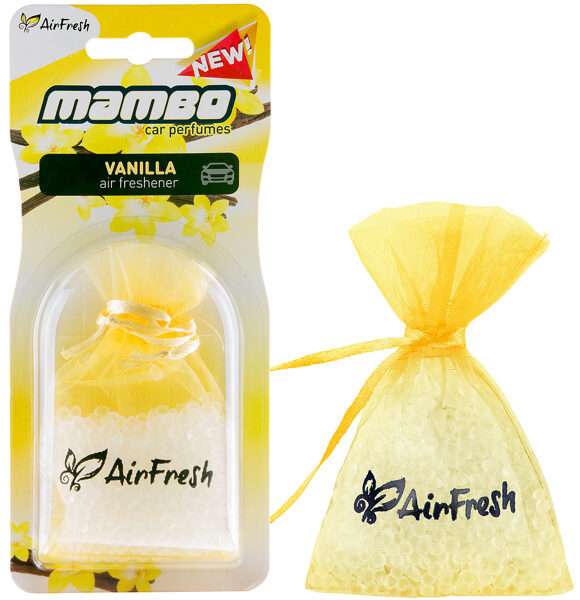 MAMBO blister-Vanilla
